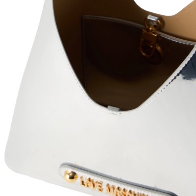 THE MAXI SHOPPER TPU HOBO BAG